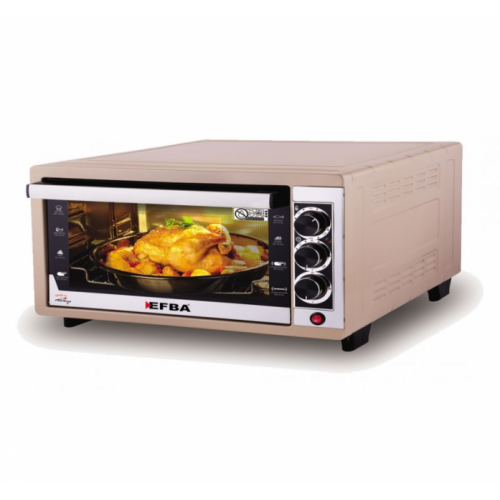 Мини-печь EFBA 6003 бежевая