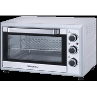 Мини-печь NATIONAL NK-MO330 белый