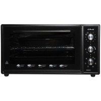 Мини печь il Monte EO-4501 BLACK GLASS