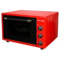 Мини печь il Monte EO-4004 RED RUSTICO