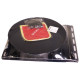 Мини-печь ARTEL MD 4218E красно-черная