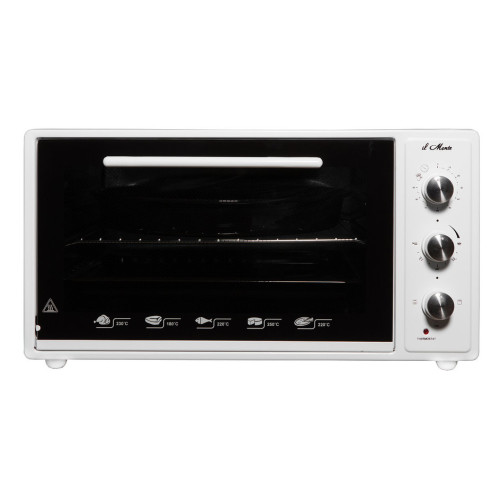 Мини печь il Monte EO-4572 WHITE