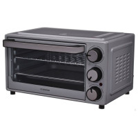 Мини-печь STARWIND SMO2001 черная