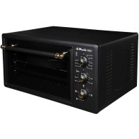 Мини печь il Monte EO-4573 BLACK RUSTICO