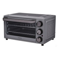 Мини-печь STARWIND SMO2002 серебристая