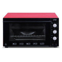 Мини-печь ARTEL MD 4218L красно-черная