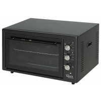 Мини-печь OASIS M-37B (S) черный