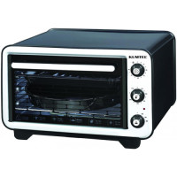 Мини-печь Kumtel KF-6125 черно-белый