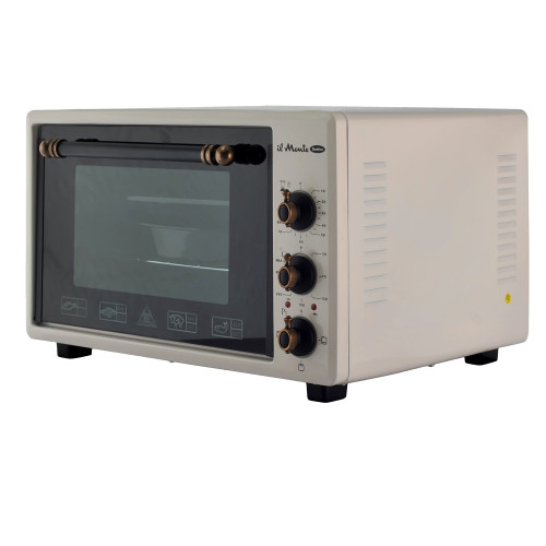 Мини печь il Monte EO-4579 IVORY RUSTICO