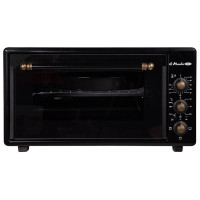 Мини-печь il Monte EO-4504 BLACK RUSTICO