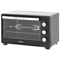 Мини-печь TESLER EOG-3000 BLACK