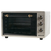 Мини печь BRAVO FO-36GR серая