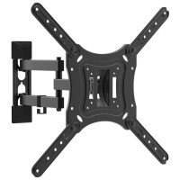 Кронштейн HARPER TVFW-55 Чёрный 