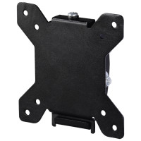 Кронштейн Hama H-118611 черный