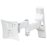 Кронштейн для телевизора Hama H-108737 белый