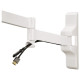 Кронштейн для телевизора Hama H-108741 белый