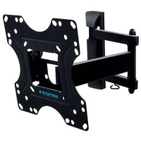 Кронштейн Kromax OPTIMA-214 black