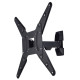 Кронштейн для телевизора Hama H-118102 черный