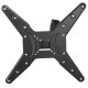 Кронштейн для телевизора Hama H-118102 черный