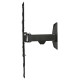 Кронштейн для телевизора Hama H-118102 черный