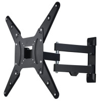 Кронштейн для телевизора Hama H-118103 черный