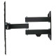 Кронштейн для телевизора Hama H-118103 черный