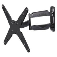 Кронштейн для телевизора Hama H-118667 черный