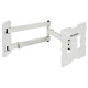 Кронштейн Kromax DIX-18 белый