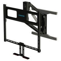 Кронштейн Kromax ATLANTIS-99 черный