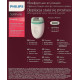 Эпилятор PHILIPS BRE245/00