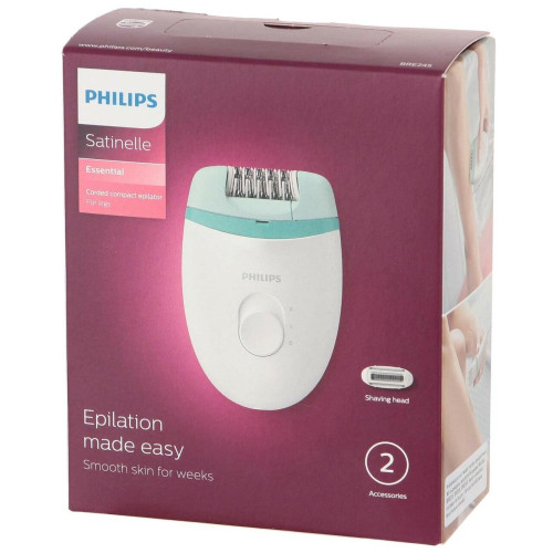 Эпилятор PHILIPS BRE245/00
