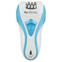 Эпилятор Centek CT-2190 бело-синий