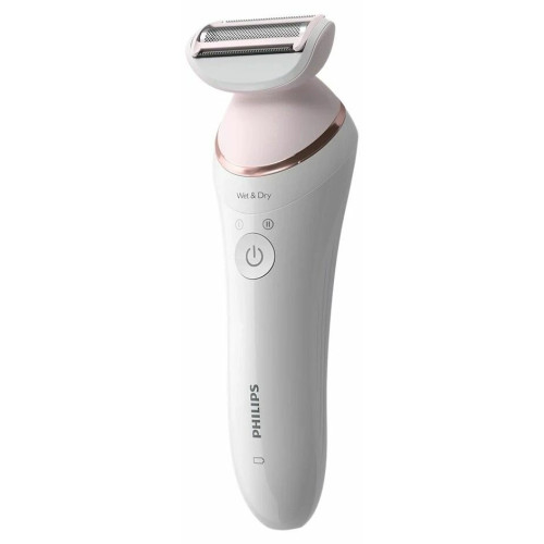 Эпилятор Philips BRE740/10 белый