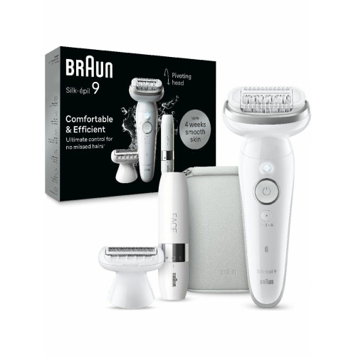 Эпилятор BRAUN SES9-341