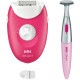 Эпилятор Braun SE3-202