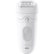 Эпилятор BRAUN SE5-011 белый