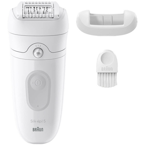 Эпилятор BRAUN SE5-011 белый