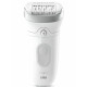 Эпилятор BRAUN SE7-041 белый/серебристый