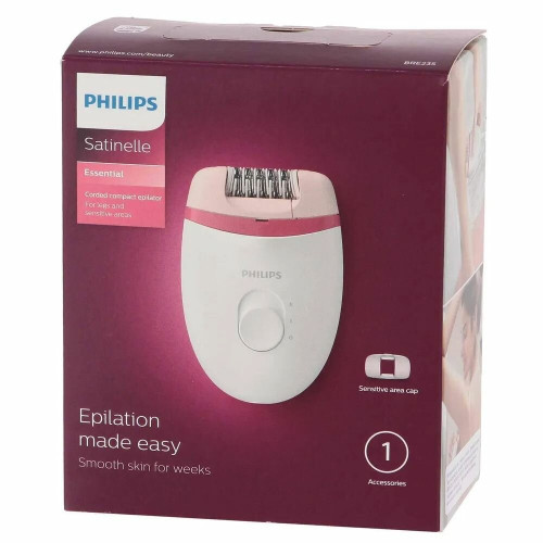 Эпилятор PHILIPS BRE235/00