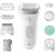Эпилятор BRAUN SE7-081 белый