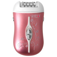 Эпилятор Sinbo SEL 6031 розовый
