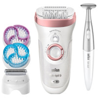 Эпилятор BRAUN SES 9/980SkinSpa