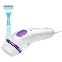 Фотоэпилятор Braun BD 3001 белый