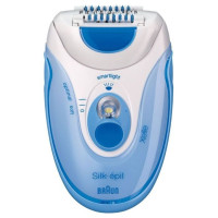 Эпилятор BRAUN 5580 Silk-epil Legs, body & face