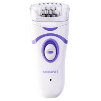 Эпилятор MAGNIT RES-3003 белый