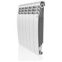 Радиатор Royal Thermo BiLiner 500 /Bianco Traffico - 6 секц.