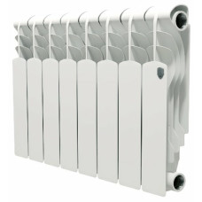 Радиатор алюминиевый Royal Thermo Revolution 350 - 6 секц.