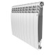 Радиатор биметаллический Royal Thermo BiLiner 500 /Silver Satin - 10 секц.