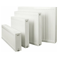 Радиатор STEELSUN STANDARD 22*300*3000