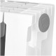 Радиатор биметаллический Royal Thermo PianoForte 500 new/Silver Satin - 6 секц.